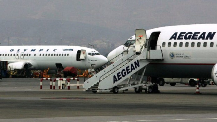 Κακοκαιρία Bora: Αναγκαστική επιστροφή πτήσης στην Αθήνα λόγω ισχυρών ανέμων στα Χανιά