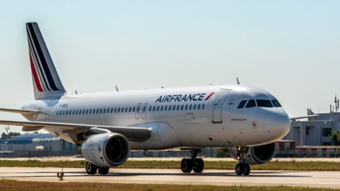 Η Air France αναστέλλει προληπτικά τις πτήσεις πάνω από την Ερυθρά Θάλασσα
