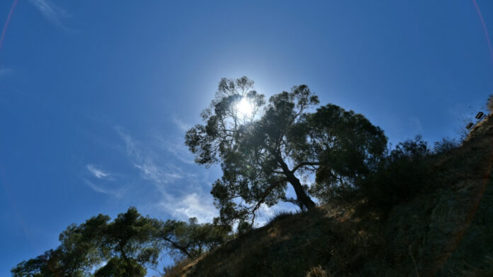 Γενικά αίθριος ο καιρός σήμερα, με παροδικές νεφώσεις κατά τόπους