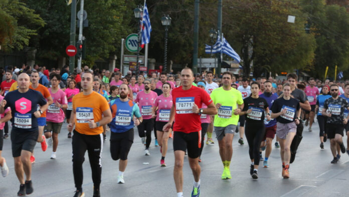 Μαραθώνιος: Οι κυκλοφοριακές ρυθμίσεις σήμερα και αύριο – Οι αλλαγές στα ΜΜΕ