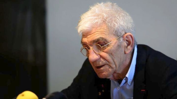 Συλλυπητήρια δήλωση Νίκου Ανδρουλάκη για τον θάνατο του Γιάννη Μπουτάρη