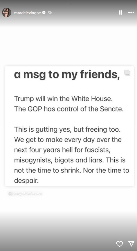 «Φασίστες, μισογύνηδες, φανατικοί και ψεύτες»