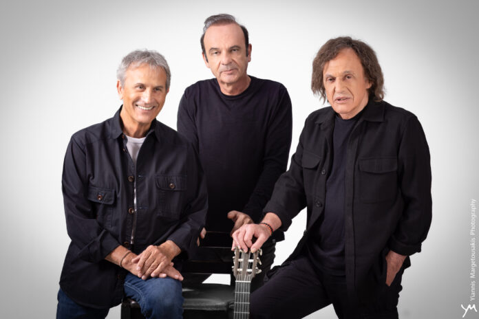 Γιώργος Νταλάρας και Βασίλης Παπακωνσταντίνου ξανά μαζί στη σκηνή ύστερα από 34 χρόνια