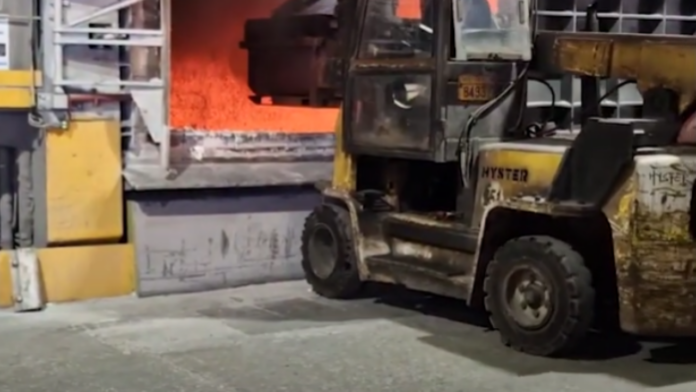 Ναρκωτικά: Στην… πυρά ένας τόνσς από την αστυνομία – Βίντεο