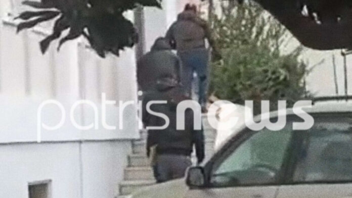 Στον Εισαγγελέα ο ένας συλληφθείς για τους εκβιασμούς στον Αντιπεριφερειάρχη Ηλείας