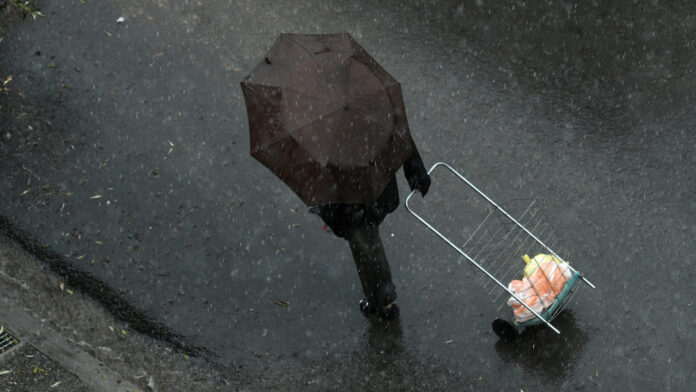Καιρός: Επικαιροποίηση του Έκτακτου Δελτίου – Που θα «χτυπήσει» ο «Αλέξανδρος»