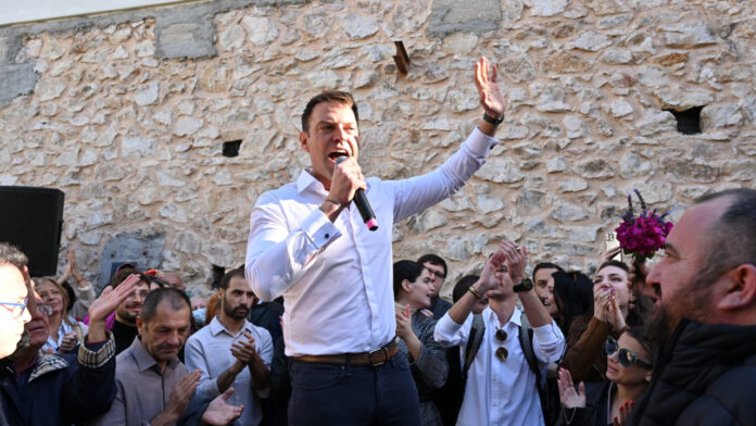 Στ. Κασσελάκης: «Αύριο γεννιέται το πιο συμμετοχικό κόμμα που έγινε ποτέ στη χώρα μας» – Τα 15 προτεινόμενα ονόματα που μπορούν να ψηφίσουν τα μέλη