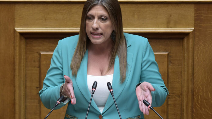 Κωνσταντοπούλου: Τι δήλωσε για τις γερμανικές αποζημιώσεις