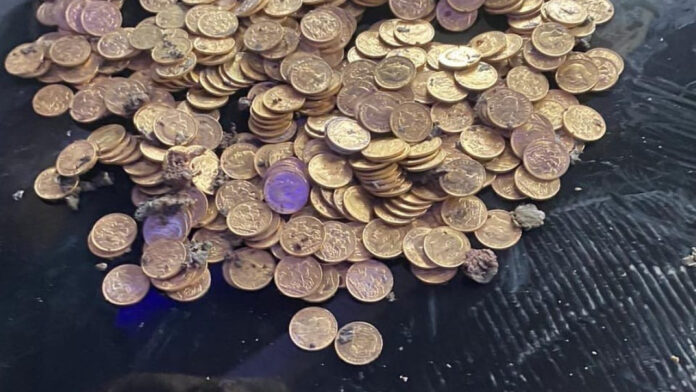 Καβάλα: Απέσπασαν χρυσές λίρες από ηλικιωμένη – Πώς έδρασαν οι απατεώνες