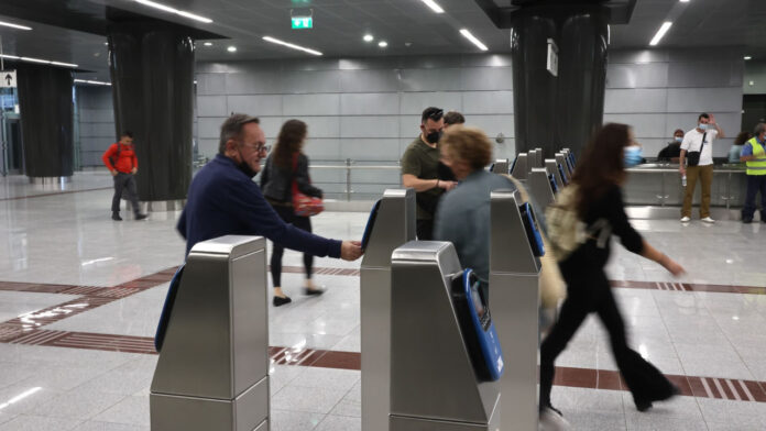 Πολυτεχνείο: Ποιοί σταθμοί Μετρό θα κλείσουν σήμερα – Ανοικτοί σε Μοναστηράκι και Ομόνοια
