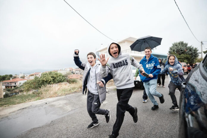 Μητσοτάκης: Νεαρός ζήτησε να μπει στο αυτοκίνητο του και εκείνος τον πήρε βόλτα