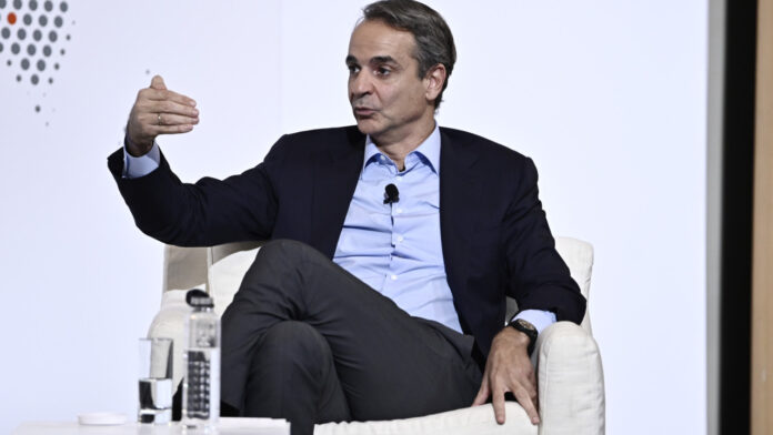 Μητσοτάκης: Η διαγραφή Σαμαρά ήταν απαραίτητη