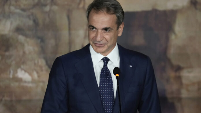 Μητσοτάκης: Σε πάνελ της ΟΝΝΕΔ θα συμμετάσχει αύριο στις 12:00