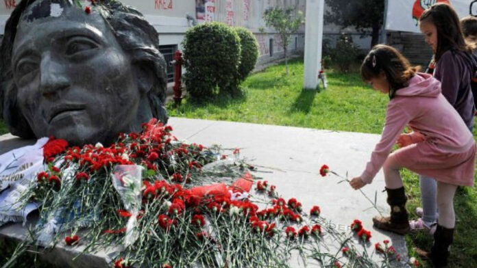 Πολυτεχνείο: Κυκλοφοριακές ρυθμίσεις και 5.000 αστυνομικοί- Ποιοι δρόμοι κλείνουν