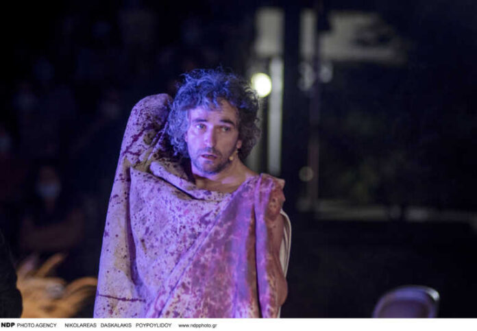 Θεατρικά Βραβεία Κοινού 2024: Ο Άρης Σερβετάλης κέρδισε το πρώτο βραβείο ανδρικής ερμηνείας