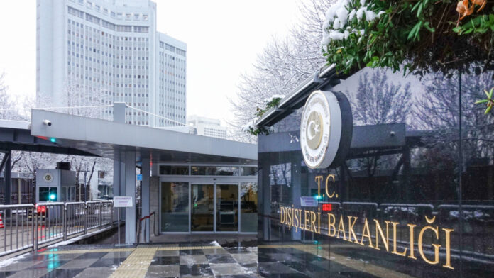 Άγκυρα: Οι χάρτες της ΕΕ για Αιγαίο και Μεσόγειο για εμάς είναι άκυροι