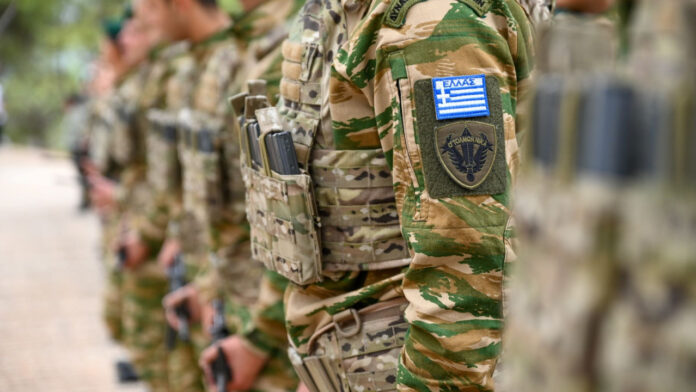 Αλεξανδρούπολη: Δόκιμος έφεδρος τραυματίστηκε κατά την διάρκεια βολής