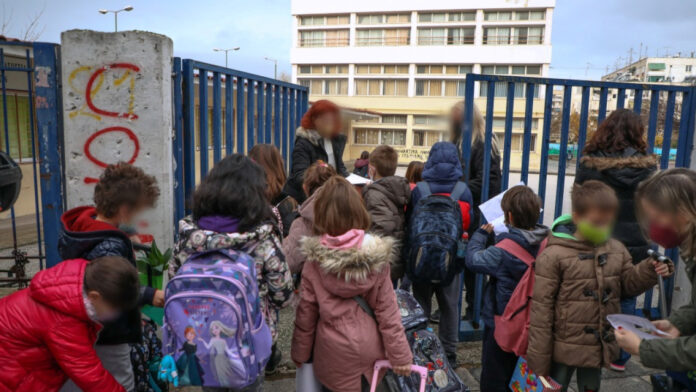 Πύργος: Καταγγελία δασκάλων για τραυματισμό 6χρονου μαθητή