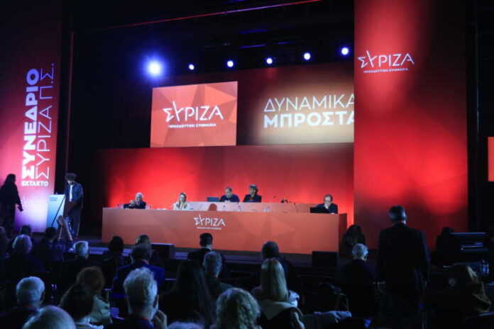 Ο ΣΥΡΙΖΑ προσφεύγει στη Δικαιοσύνη τη Δευτέρα για τις offshore του Στέφανου Κασσελάκη