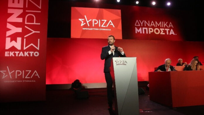 Εγκρίθηκαν οι υποψηφιότητες για την ηγεσία του ΣΥΡΙΖΑ – Συνεχίζεται σήμερα το Συνέδριο