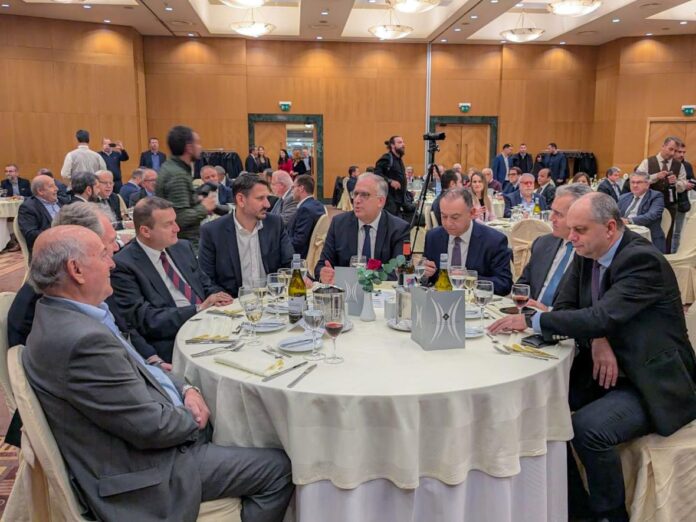 Θα κάνουμε ό,τι χρειαστεί για να στηρίξουμε τη Θεσσαλία, τους ανθρώπους και την οικονομία της