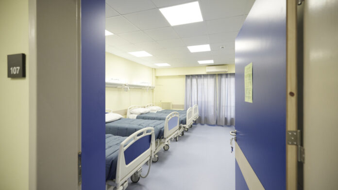 Κατερίνη: Σε 10ετή κάθειρξη καταδικάστηκε 57χρονος νοσηλευτής για τον θάνατο νεαρού περιθαλπόμενου