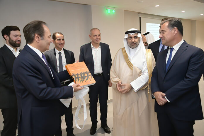 Προοπτικές ενίσχυσης των εξαγωγών φαρμάκου στη Σαουδική Αραβία