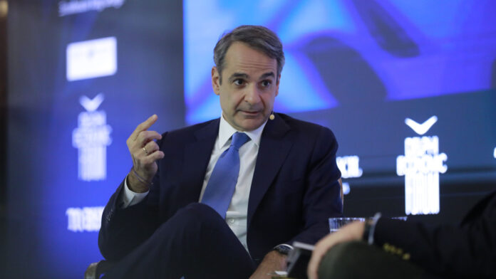 Μητσοτάκης: Δεν βλέπω προοπτική για ΑΟΖ και υφαλοκρηπίδα με την Τουρκία