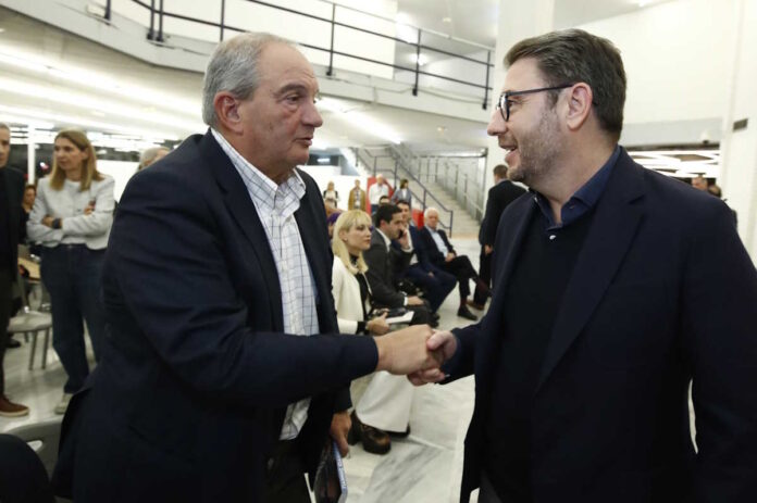 Καραμανλής, Ανδρουλάκης στο βιβλίο για τον Γιάννη Ιωαννίδη «Γεννημένος νικητής»