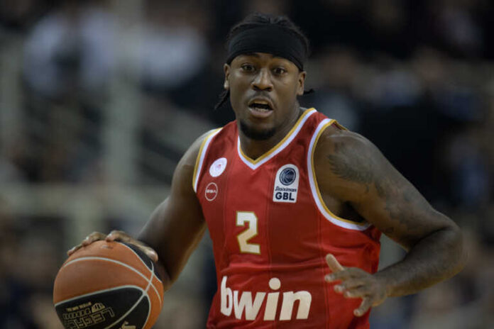 Τέλος η σεζόν για Μόουζες Ράιτ στον Ολυμπιακό