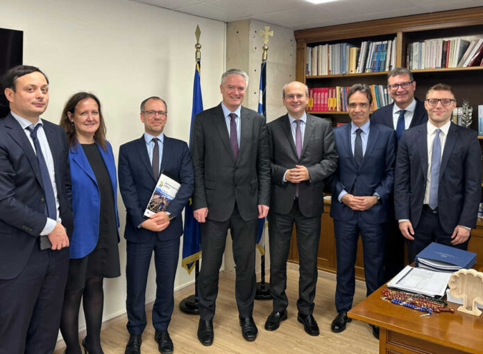 Η Έκθεση του ΟΟΣΑ καταγράφει την ισχυρή ανάκαμψη της ελληνικής οικονομίας