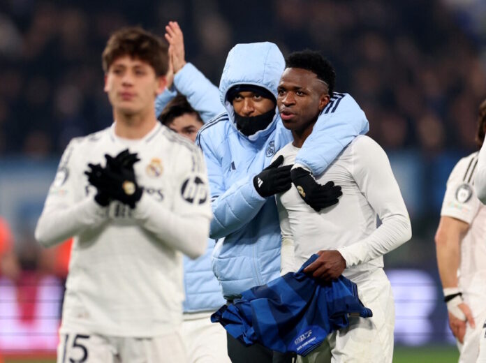 Champions League: Η Ρεάλ που «άλωσε» το Μπέργκαμο και η εύκολη βραδιά για Μπάγερν και Παρί