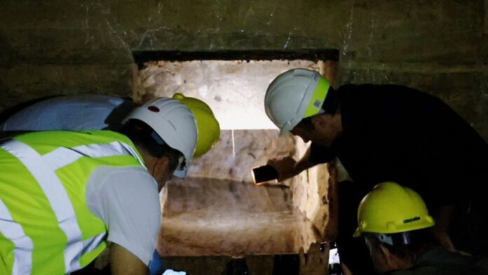 Το Αδριάνειο Υδραγωγείο στις πηγές της Πάρνηθας ενεργοποιεί η ΕΥΔΑΠ λόγω λειψυδρίας