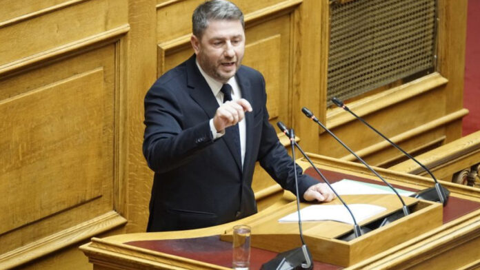 Ανδρουλάκης για προϋπολογισμό: «Το ΠΑΣΟΚ πέτυχε μια σημαντική νίκη»