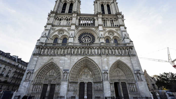Παναγία των Παρισίων: Πέντε πράγματα που δε γνωρίζετε για τον καθεδρικό ναό
