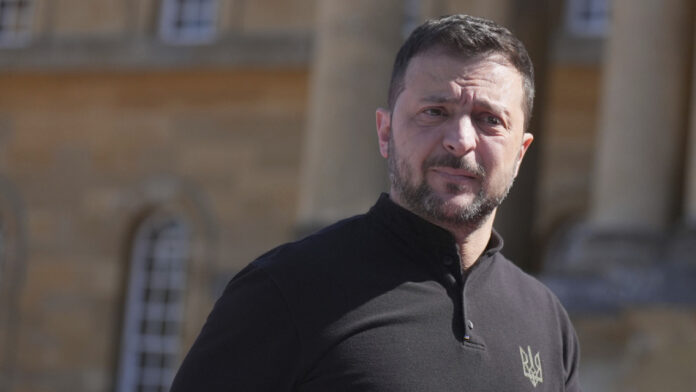 Ζελένσκι: Βορειοκορεάτες στρατιώτες επιτέθηκαν στα ουκρανικά στρατεύματα