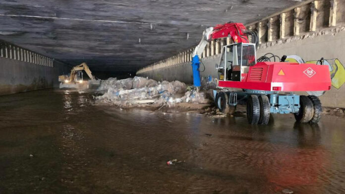 Λέκκας για Κηφισό: Μεγάλος ο κίνδυνος πλημμύρας