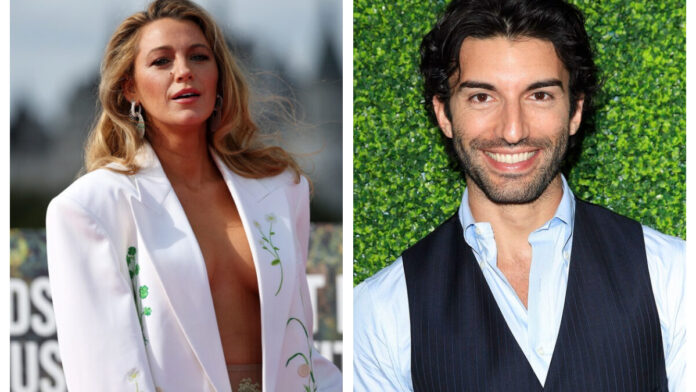 Μπλέικ Λάιβλι: Η καυστική απάντηση του συμπρωταγωνιστή της, Justin Baldoni για τη σεξουαλική παρενόχληση