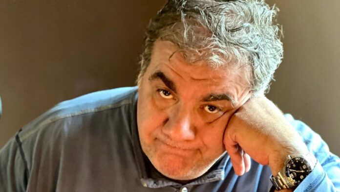 Σταρόβας: «Πριν το εγεφαλικό ήμουν σαν ένας γέρος 90 ετών»