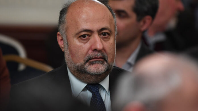 Ορίστηκε εκπρόσωπος Τύπου της Ευρωομάδας της Νέας Δημοκρατίας ο ευρωβουλευτής Δημήτρης Τσιόδρας