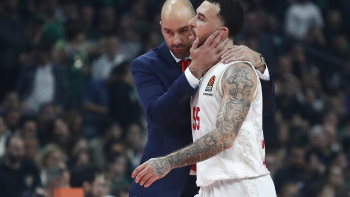 Η βαθμολογία της Euroleague πριν τις μάχες Παναθηναϊκού και Ολυμπιακού
