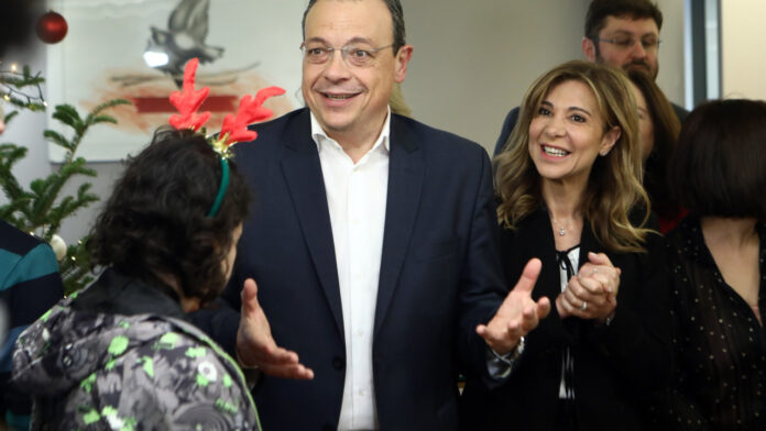 Φάμελλος: Θα επισκεφθεί το Σάββατο το Κέντρο Προστασίας Ανηλίκων στον Τύρναβο