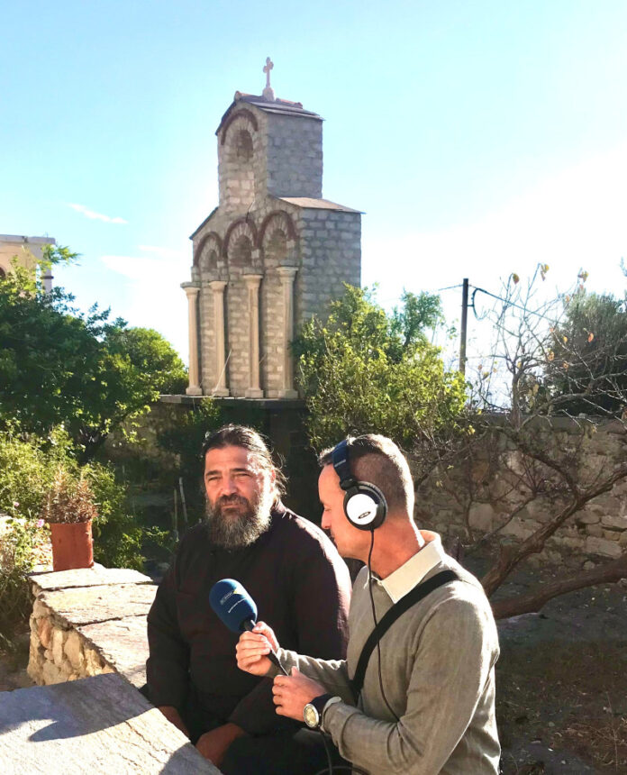 Ικαρία: Αφιέρωμα της βαυαρικής ραδιοφωνίας για την μακροζωία