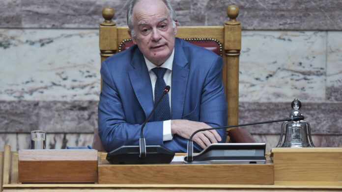 «Πόλεμος» στη Διάσκεψη των προέδρων για τον αστυνομικό της Βουλής