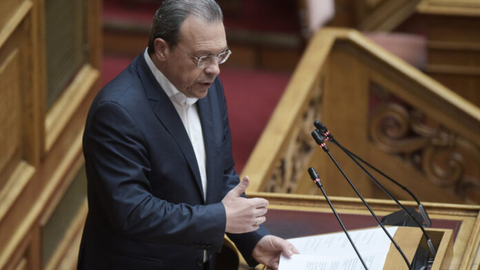 Σωκράτης Φάμελλος: ΠτΔ από τον προοδευτικό χώρο