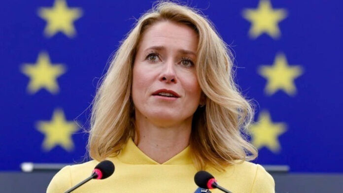 Κάγια Κάλας: Η Συρία δεν πρέπει να επαναλάβει τα “τρομακτικά σενάρια” του Ιράκ