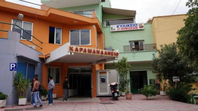 Πάτρα: Στο Καραμανδάνειο βρέφος με μηνιγγίτιδα