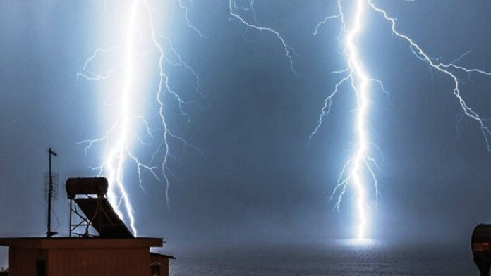 Επικαιροποιήθηκε το έκτακτο δελτίο της ΕΜΥ