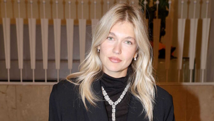 Οι εντυπωσιακές φωτογραφίες από τις διακοπές της στη Βιέννη