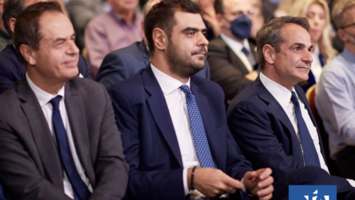 Μαρινάκης: Τεράστια τιμή η απόφαση να ενταχθώ στα ψηφοδέλτια της ΝΔ